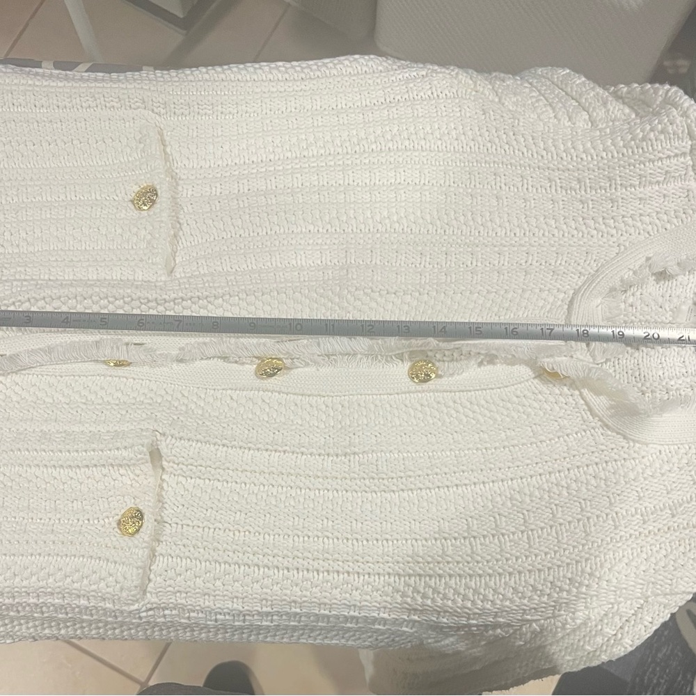 🌿Tahari Cardigan 🌿 - Picture 10 of 10